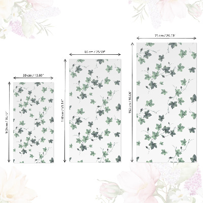 Folie für möbel Efeublätter