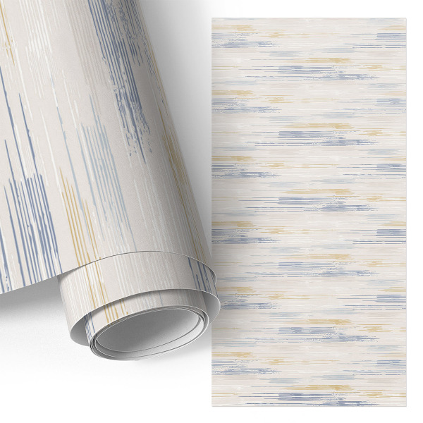 Möbelfolie Ruhige linien