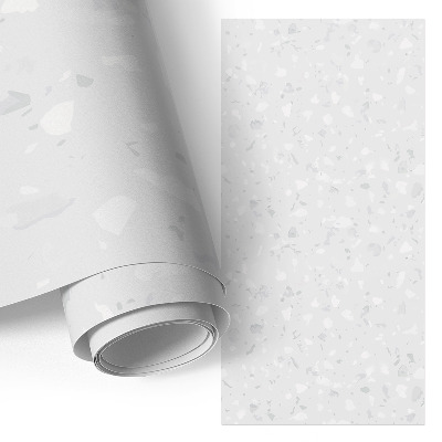 Klebefolie Möbel mit Terrazzo-Muster