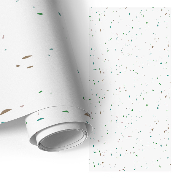 Möbelsticker Buntes muster