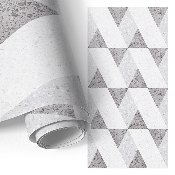 Klebefolie möbel Einfaches mosaik