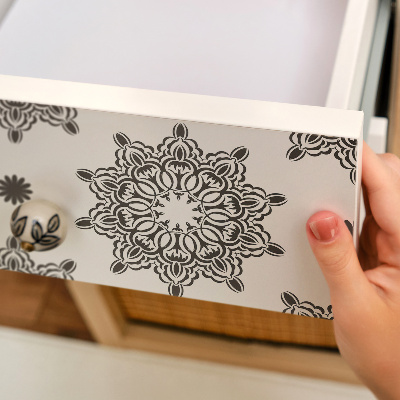 Möbelsticker Elegante mandala