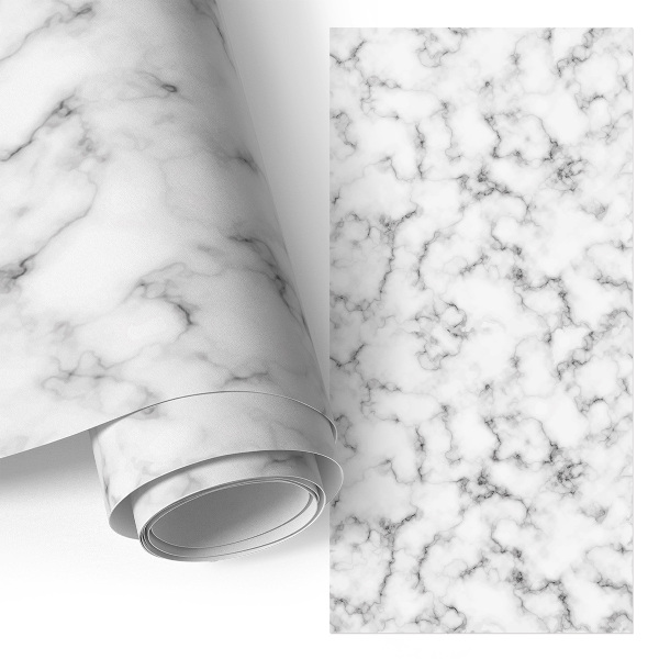 Klebefolie für möbel Marmormuster