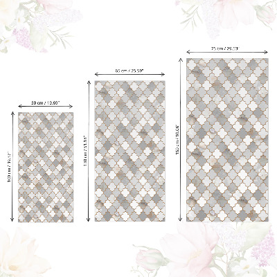 Möbel klebefolie Mosaikmuster