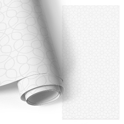 Klebefolie Möbel mit geometrischem Muster