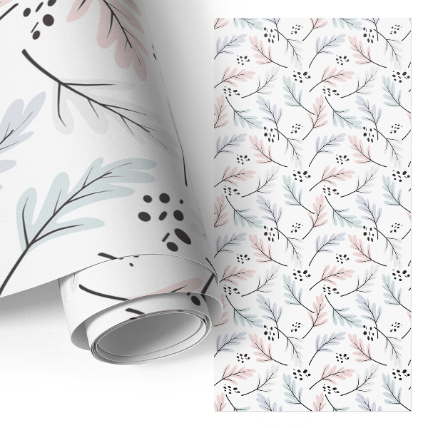 Möbelfolie Gott der pflanzen