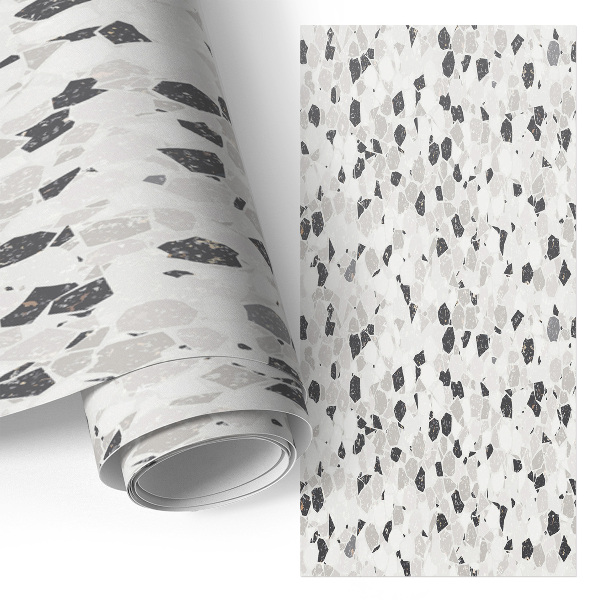 Folie für möbel Mosaik der abstraktion