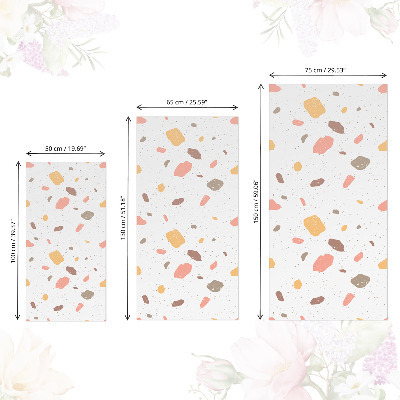 Möbel klebefolie Steinzeugmuster