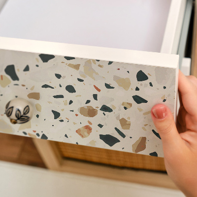 Möbelsticker Steingut