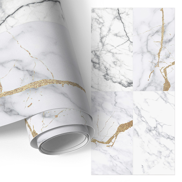 Klebefolie für möbel Marmor-eleganz
