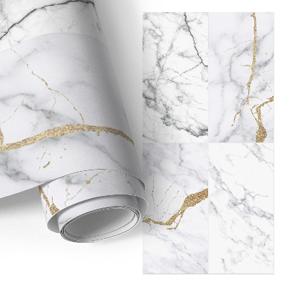 Klebefolie für möbel Marmor-eleganz