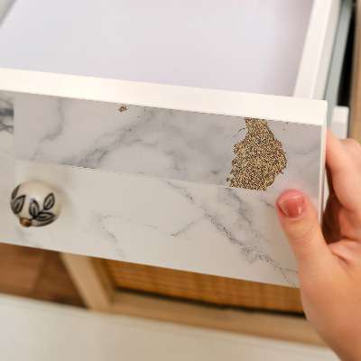 Klebefolie für möbel Marmor-eleganz
