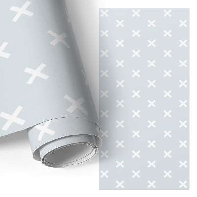 Folie für Möbel mit minimalistischem Design