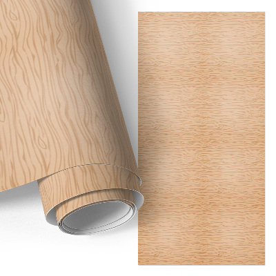 Folie für Möbel mit Holzmuster
