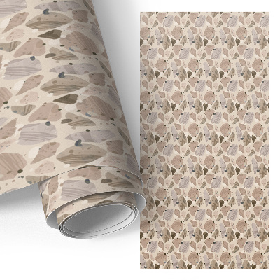 Möbel-Klebefolie mit natürlichem Muster