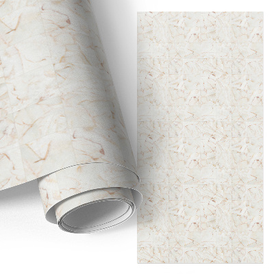 Klebefolie für Möbel mit elegantem Marmor‑Design