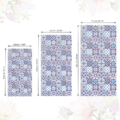 Klebefolie für möbel Mosaikfliesen