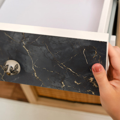 Möbel klebefolie Marmormuster