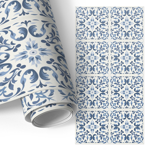 Möbelfolie Gefliestes muster