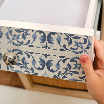 Möbelfolie Gefliestes muster