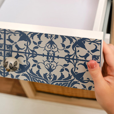 Möbelsticker Dekorative fliesen