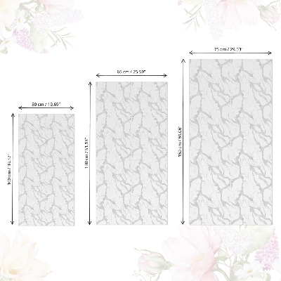 Möbel klebefolie Marmormuster