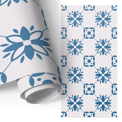 Klebefolie Möbel in Fliesenoptik für einfache Anbringung