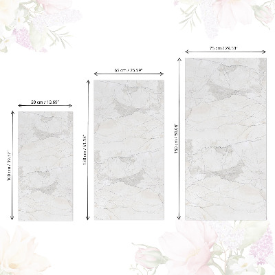 Möbel klebefolie Marmorstruktur