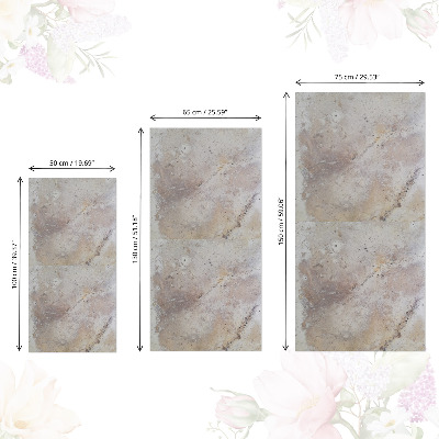 Möbelsticker Natürlicher hintergrund