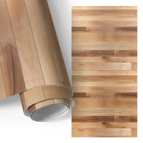 Möbelsticker Holzstruktur