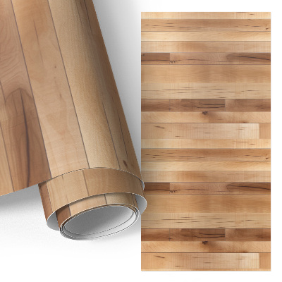 Möbelsticker mit Holzstruktur