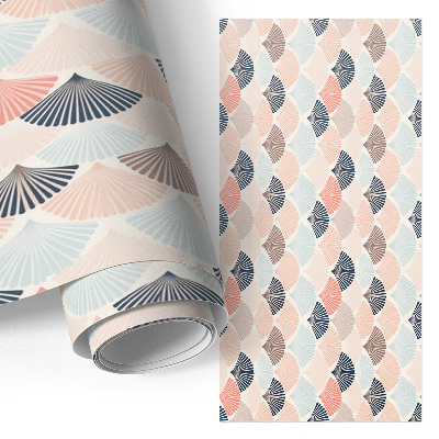 Folie für Möbel in Pastellfarben