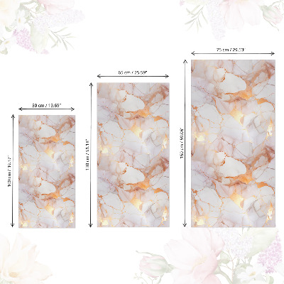 Klebefolie für möbel Marmor-inspirationen