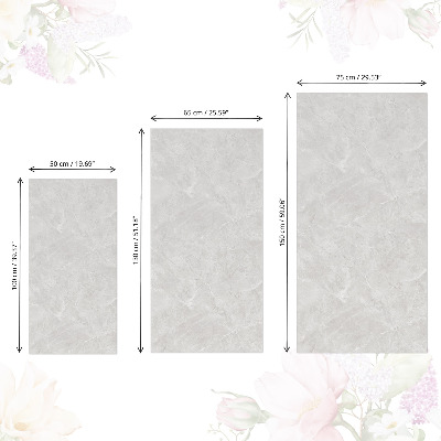 Klebefolie möbel Grauer marmor