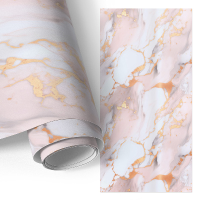 Klebefolie für Möbel mit einem eleganten abstrakten Motiv