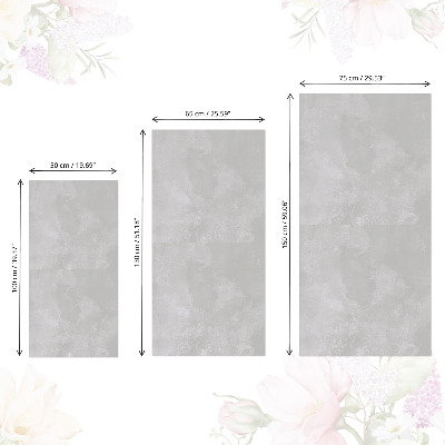 Möbelfolie Grauer hintergrund