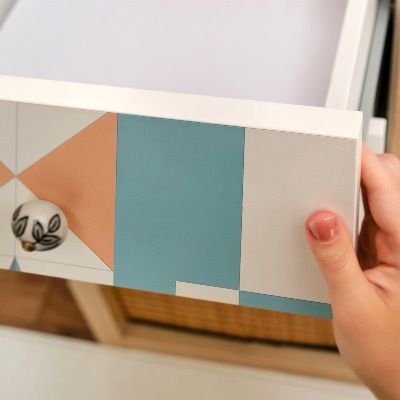 Möbel klebefolie Sternfliesen