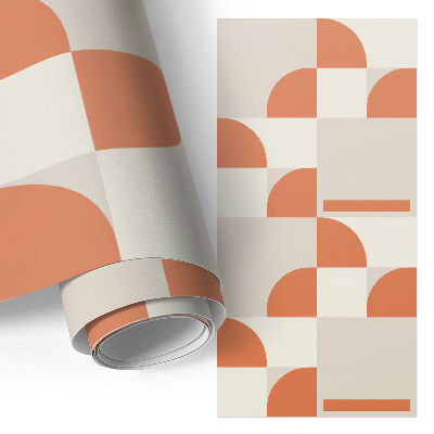 Klebefolie Möbel mit Vintage-Design