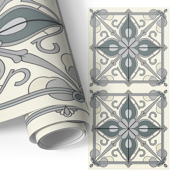 Möbelsticker Fliesen