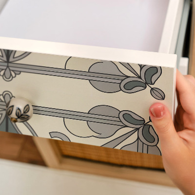 Möbelsticker Fliesen