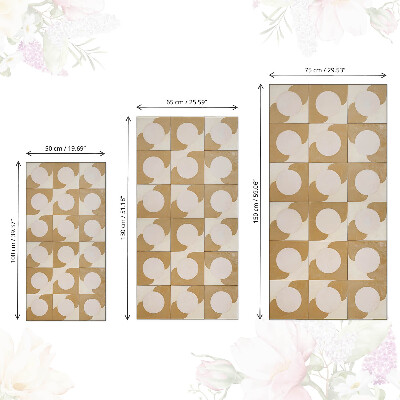 Möbel klebefolie Senfformen