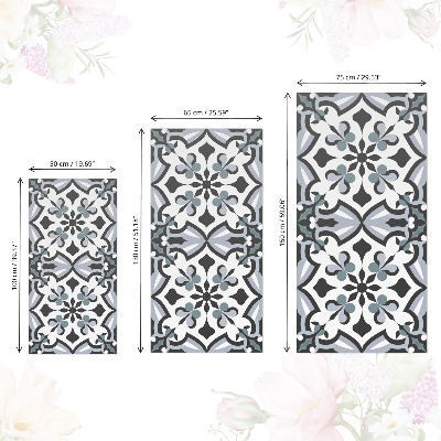 Klebefolie für möbel Rustikale fliesen