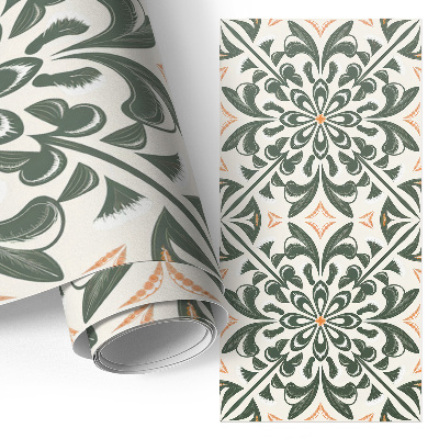 Klebefolie möbel Retro-fliesen