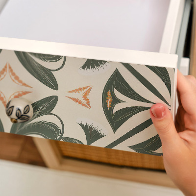 Klebefolie möbel Retro-fliesen