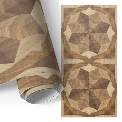 Folie für möbel Holzräder