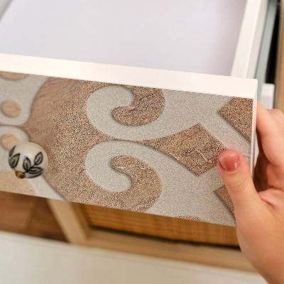 Klebefolie für möbel Rustikales muster