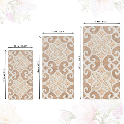 Klebefolie für möbel Rustikales muster