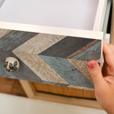 Klebefolie für möbel Holzstruktur