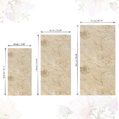 Möbelfolie Marmorstruktur