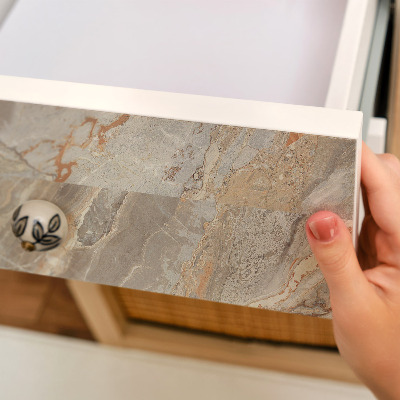 Folie für möbel Marmor-eleganz